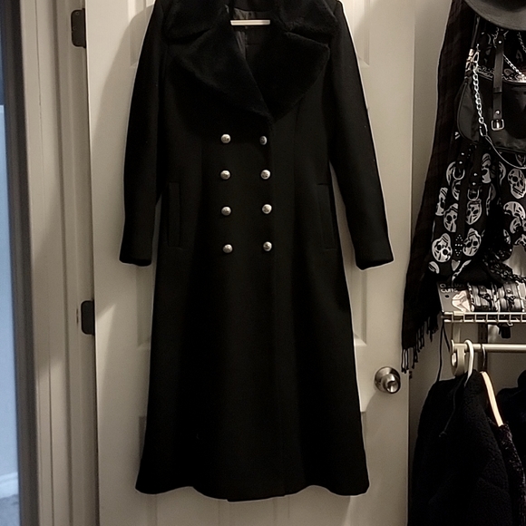 Vintage duster jacket - Picture 2 of 5